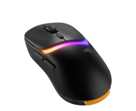 Glorious Model D3 RGB Wireless Czarny - 1469422 - zdjęcie 2